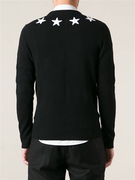 givenchy sweater star|givenchy sweater cheap.